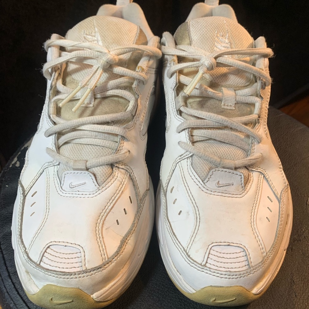 Nike M2K Tekno White Pure Platinum